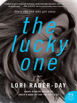 cover image of The Lucky One